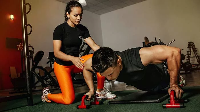 Personal Trainer Side Hustle