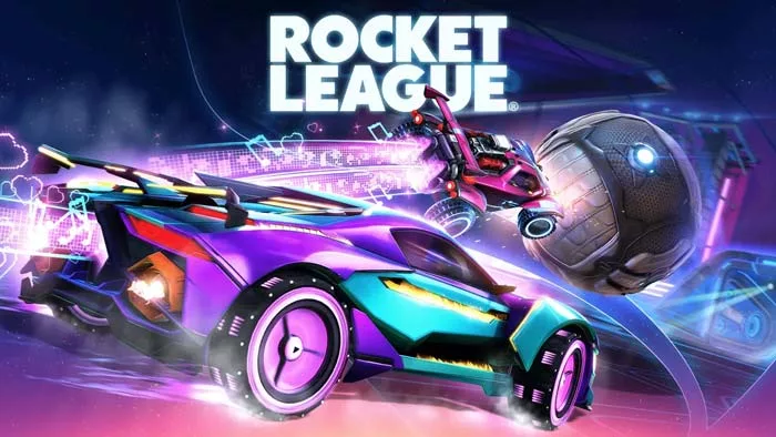 Rocket League - Games that pay real money